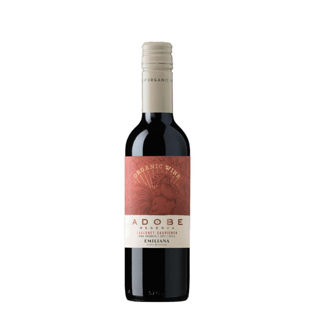 Vinho Adobe Cabernet Sauvignon 375 ml