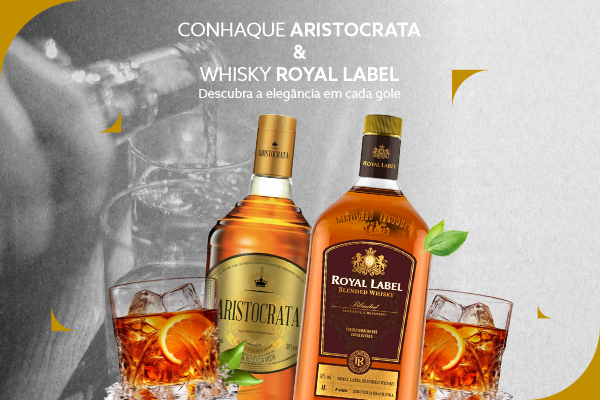 carrossel aristocrata e royal label